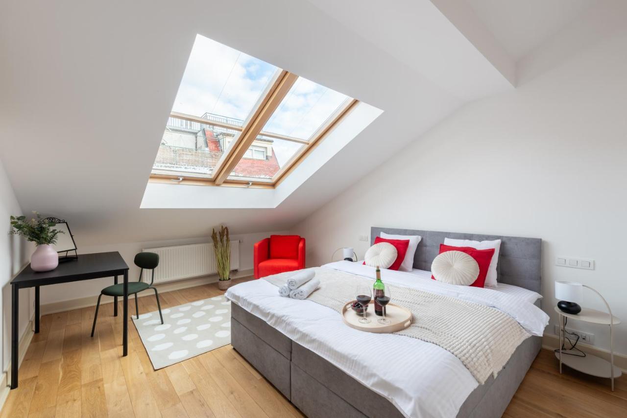 Appartement Spacious Near The River Prague