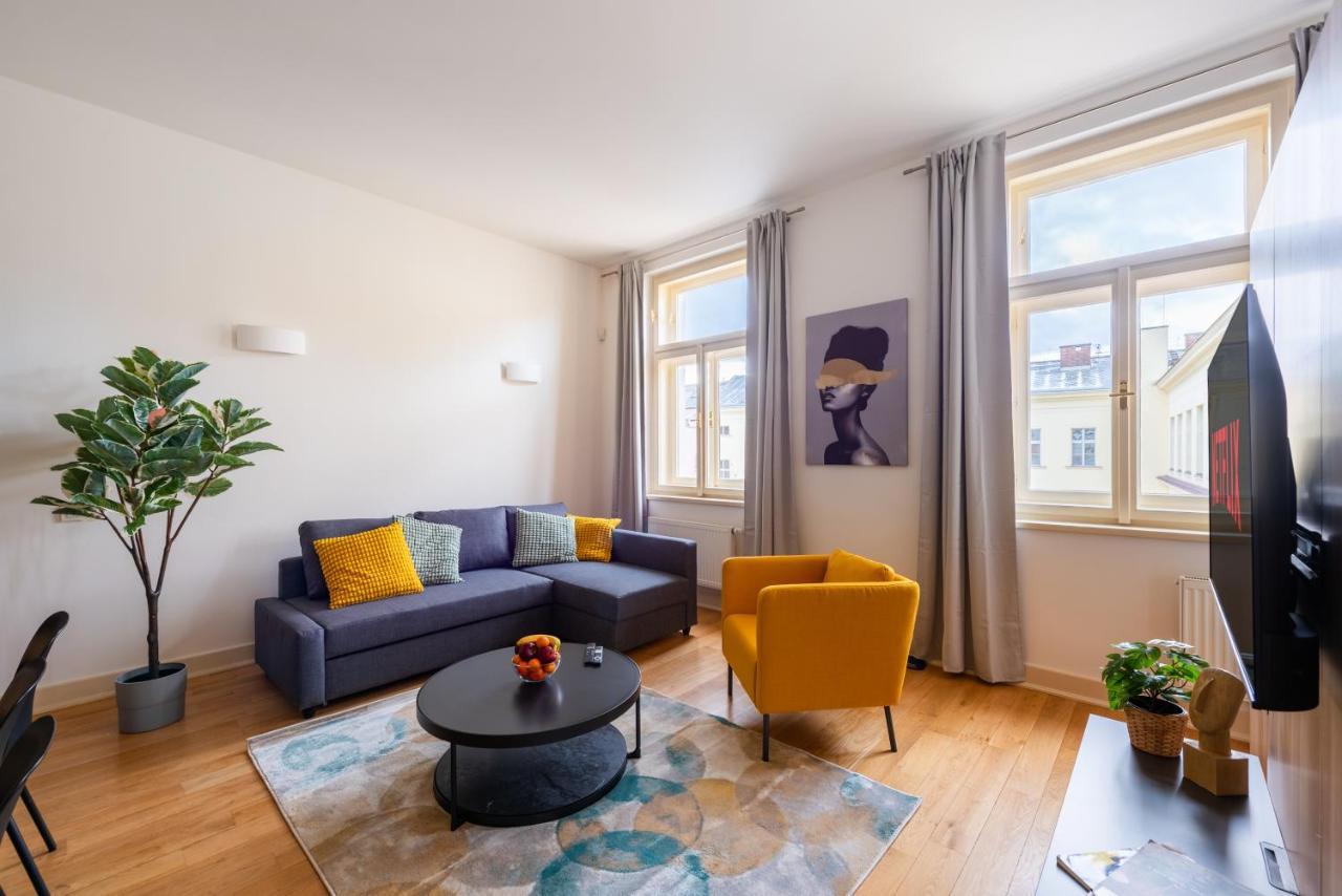 Appartement Spacious Near The River Prague