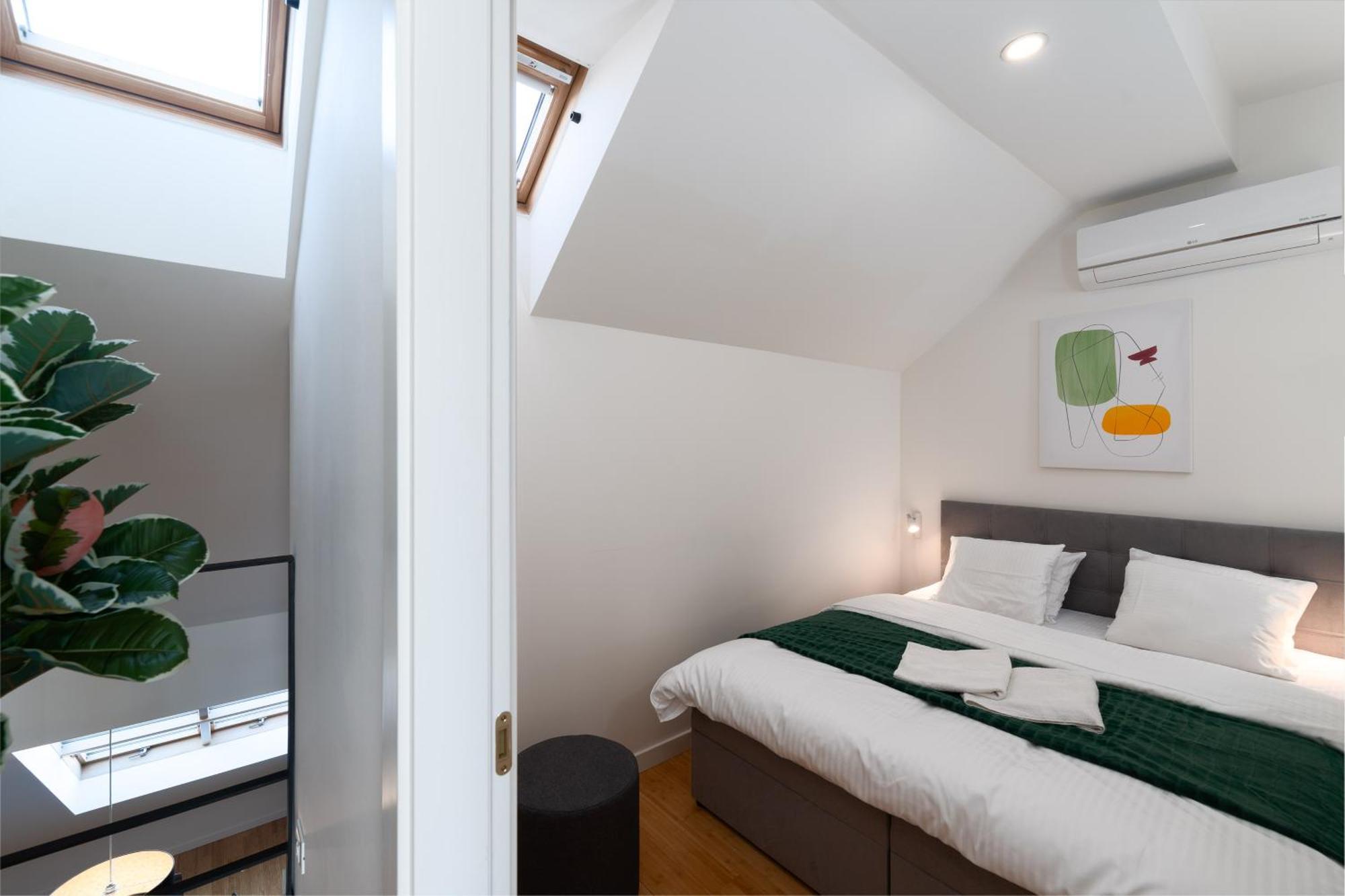 Appartement Spacious Near The River Prague