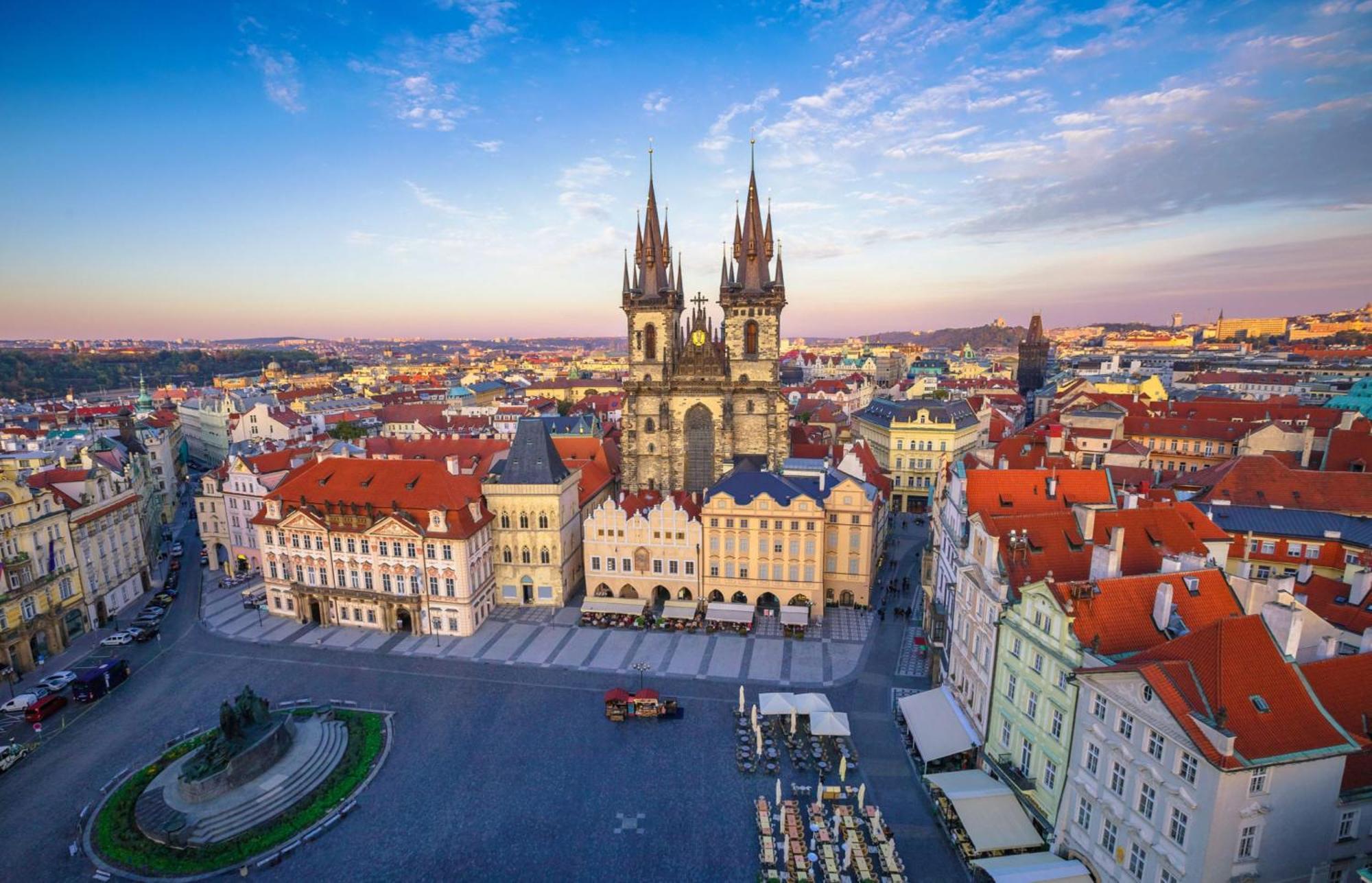 Spacious Near The River Appartement Prague